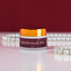Cream All in One Moisturizing & Brightening